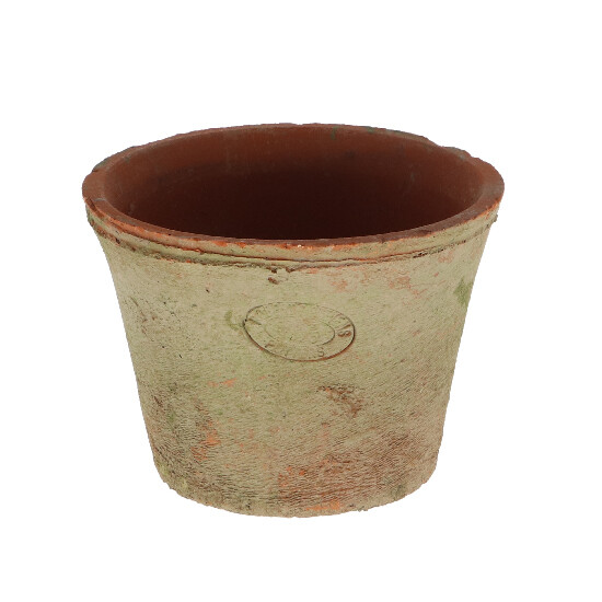 flower pot "ESSCHERT´S GARDEN Robert & Stevens Potters, SINCE 1875 TERRACOTTA" made of terracotta|Esschert Design