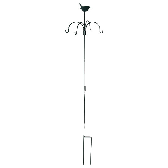 Zapichovací krmítko "BEST FOR BIRDS", 149 cm|Esschert Design