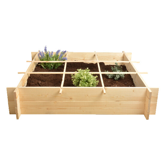 Mini ogród ziołowy|Esschert Design