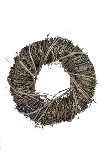 Wreath with string, M|Ego Dekor