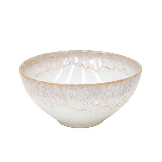 ED Soup bowl|cereal, 15x7cm|0.65L, TAORMINA, white|Casafina