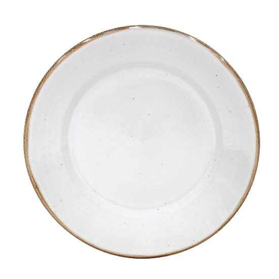 Plate, 30 cm, SARDEGNA, white|Casafina