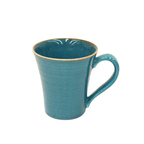 ED Mug, 0.35L, SARDEGNA, blue (turquoise) (SALE)|Casafina