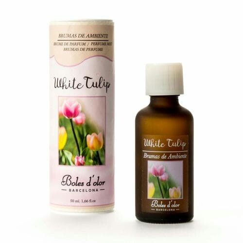 Fragrant essence 50 ml. White Tulip|Boles d'olor