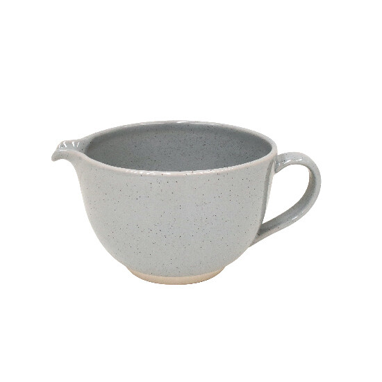 Teapot|pot for homemade butter, 2L, FATTORIA, gray|Casafina