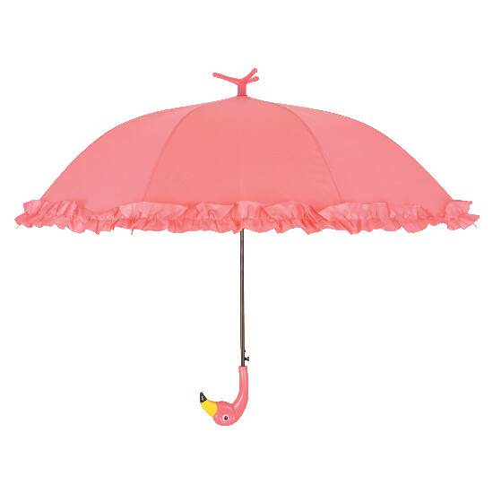 Deštník Plameňák s volánkem|Esschert Design