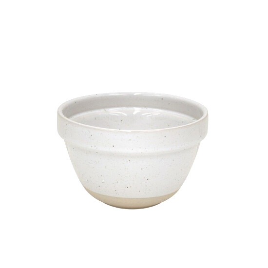 Bowl, 17cm|1.2L, FATTORIA, white|Casafina