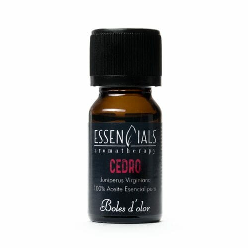 Fragrant essence 10 ml. Cedar|Boles d'olor
