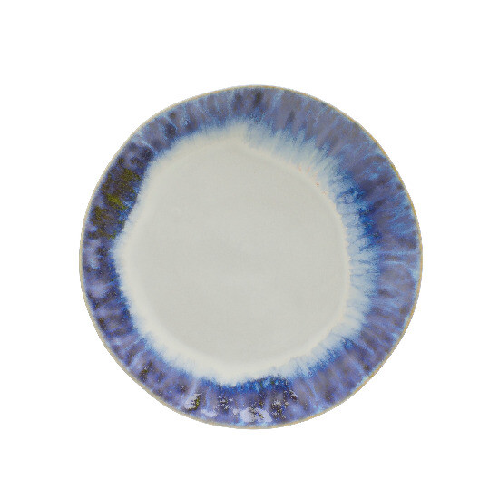 ED Dessert plate 20cm, BRISA, blue (ria) (SALE)|Costa Nova