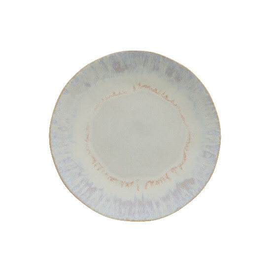 Plate 26cm, BRISA, white (salt) (SALE)|Costa Nova