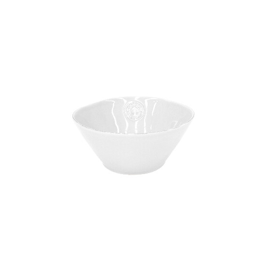 Salad bowl|serving 19cm|1L, NOVA, white|Costa Nova