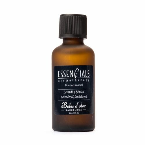 ED Fragrance essence BRUMA 50 ml. Lavanda y Sandalo|Boles d'olor