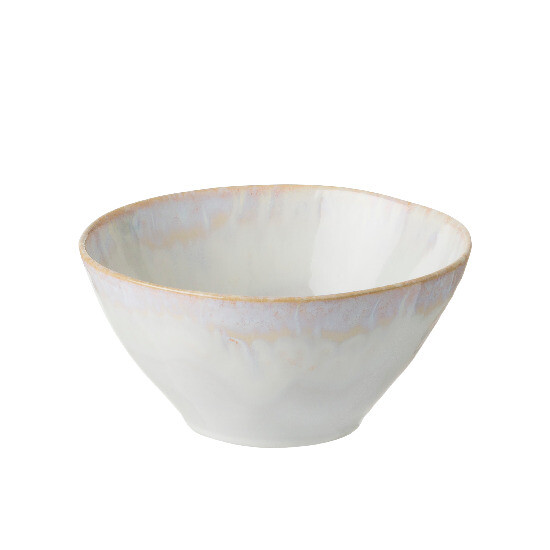 Bowl 15cm|0.55L, BRISA, white (salt) (SALE)|Costa Nova