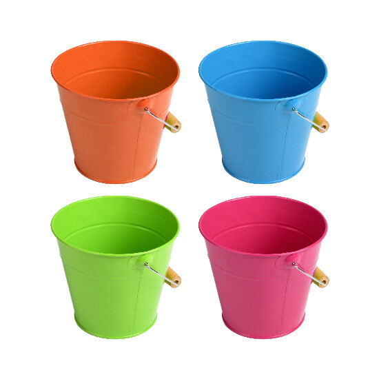 Children's bucket, 1.7L, package contains 4 pieces!|Esschert Design