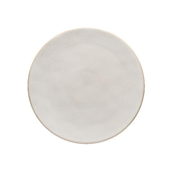 ED Plate 28cm, RODA, white|Branca|Costa Nova