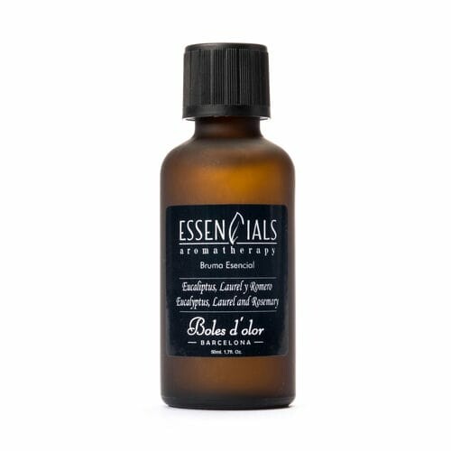 Fragrant essence BRUMA 50 ml. Eucaliptus, Laurel y Romero|Boles d'olor