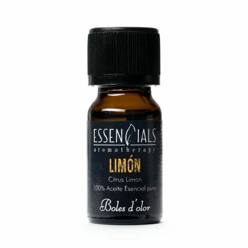Fragrant essence 10 ml. Limon|Boles d'olor