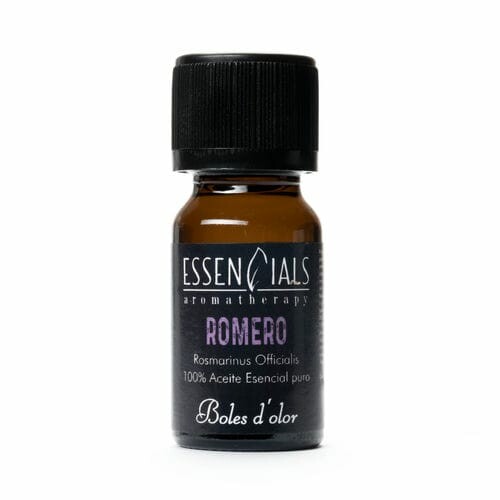 Fragrant essence 10 ml. Romero|Boles d'olor