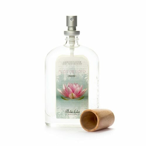 Air freshener - SPRAY 100 ml. Flor de Loto|Boles d'olor