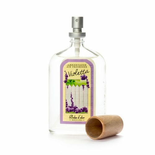 Air freshener - SPRAY 100 ml. Violetta|Boles d'olor