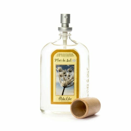 Air freshener - SPRAY 100 ml. Flor de Sal|Boles d'olor