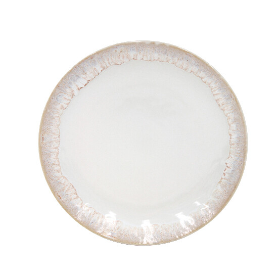 ED Dessert plate, 22 cm, TAORMINA, white|Casafina
