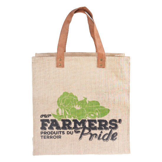 Shopping bag FARMERS PRIDE (SALE)|Esschert Design