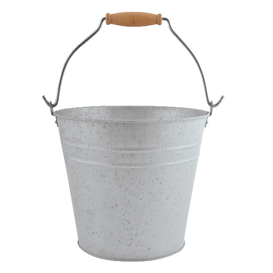 Bucket zinc 5 ltr|Esschert Design