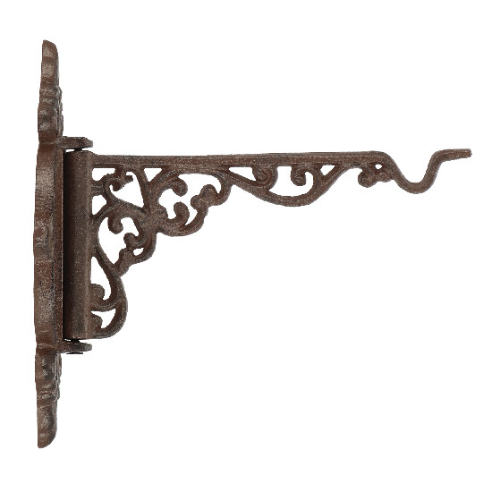 Cast iron bracket, swivel (SALE)|Esschert Design