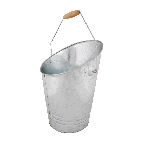 Coal bucket zinc (SALE)|Esschert Design