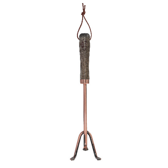 Treble hook, copper-plated carbon steel|Esschert Design