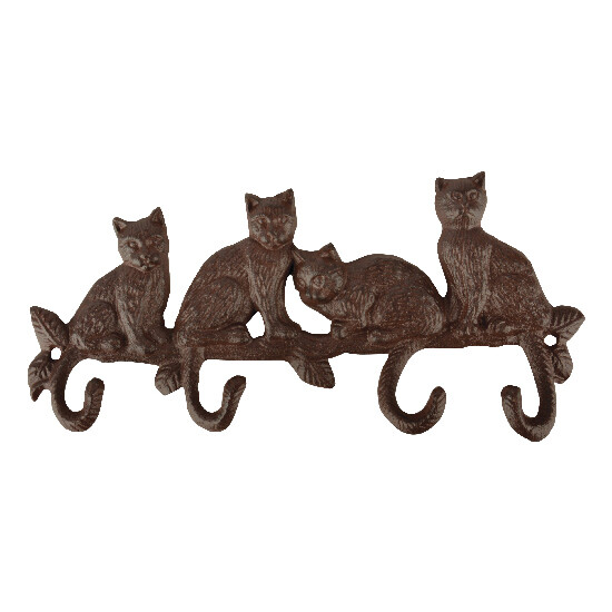 Cat tail hooks|Esschert Design