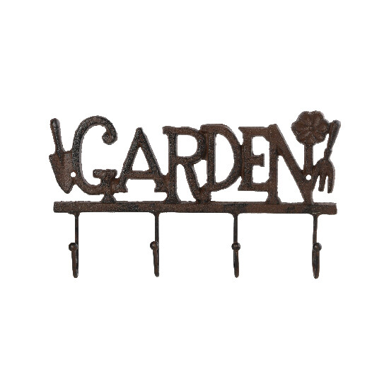 Štvorháčik Garden liatina|Esschert Design