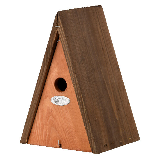 Budka "BEST FOR BIRDS" pro ptáčky "BEST FOR BIRDS" wigwam 27 cm (DOPRODEJ)|Esschert Design