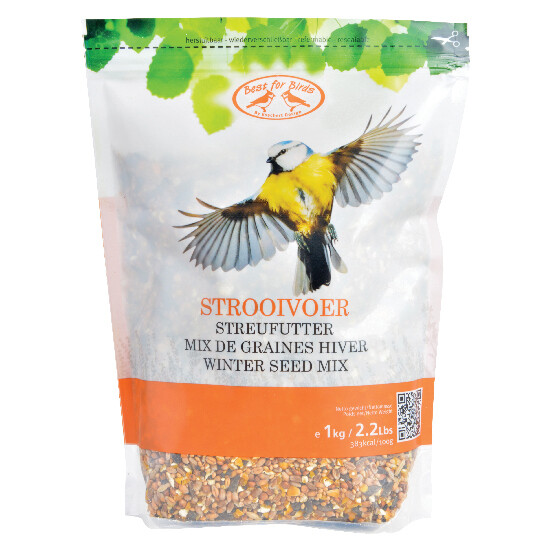 Feed for birds, winter, 1 kg (SALE)|Esschert Design