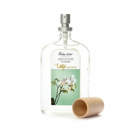 Osvěžovač vzduchu - SPREJ 100 ml. Wild Orchid|Boles d´olor
