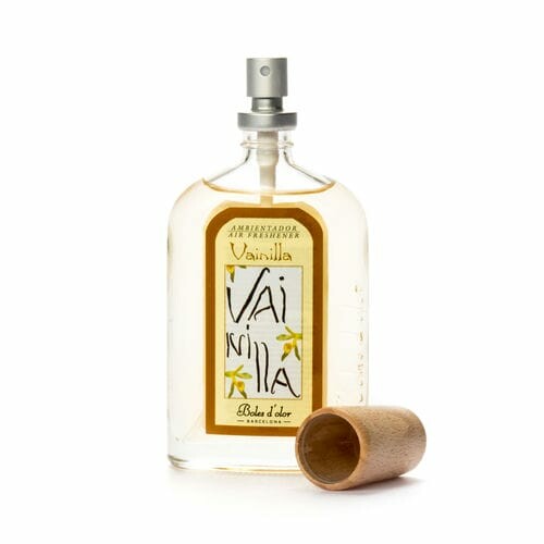 Air freshener - SPRAY 100 ml. Vainilla|Boles d'olor