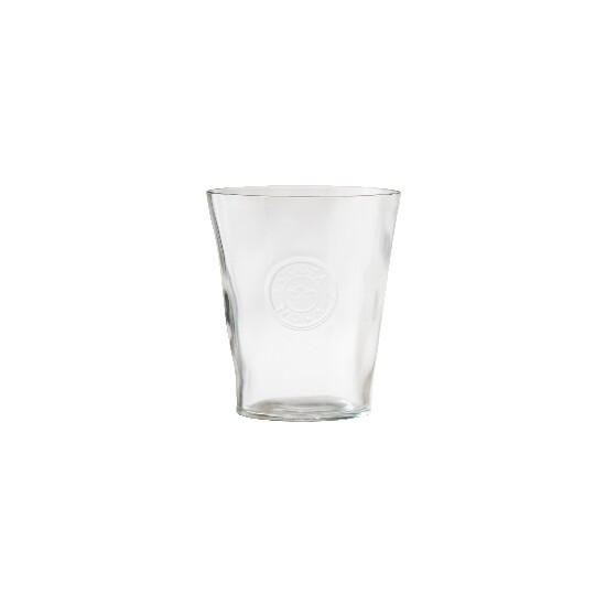 Water glass with logo 11cm|0.38L, COR, clear (SALE)|Costa Nova