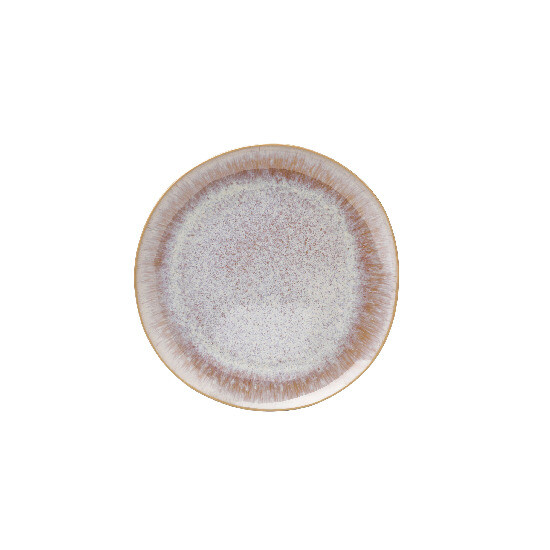 Dessert plate, 22 cm, IBIZA, yellow (sand) (SALE)|Casafina