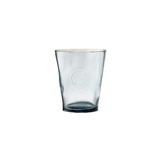 Water glass with logo 11cm|0.38L, COR, gray (SALE)|Costa Nova