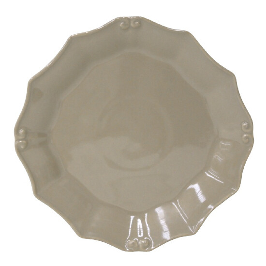 Dessert plate, 22 cm, VINTAGE PORT, gray|brown (SALE)|Casafina