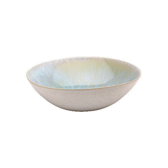 Salad bowl|fruit, 31cm, IBIZA, blue (marine) (SALE)|Casafina