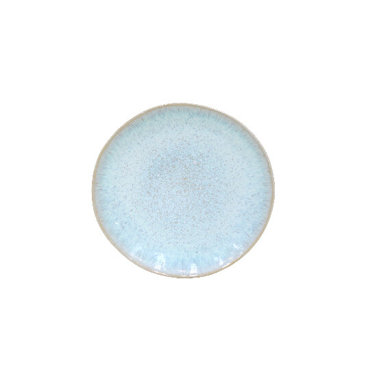 Talerz deserowy 22 cm, IBIZA, niebieski (morski) (WYPRZEDAŻ)|Casafina