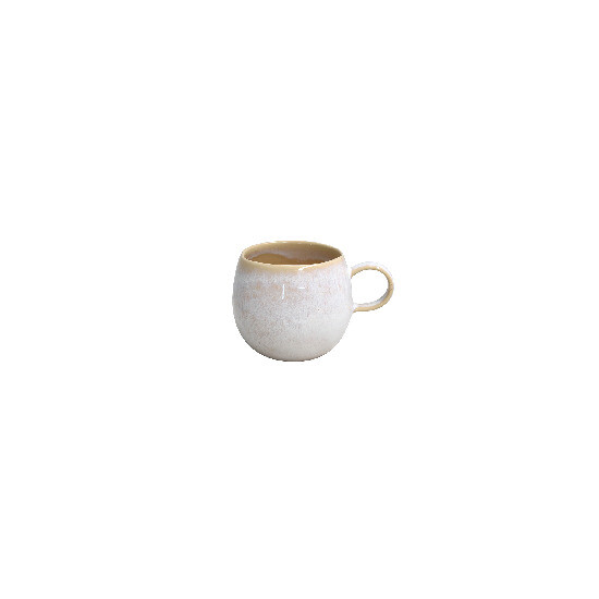 Mug, 0.4L, IBIZA, yellow (sand) (SALE)|Casafina