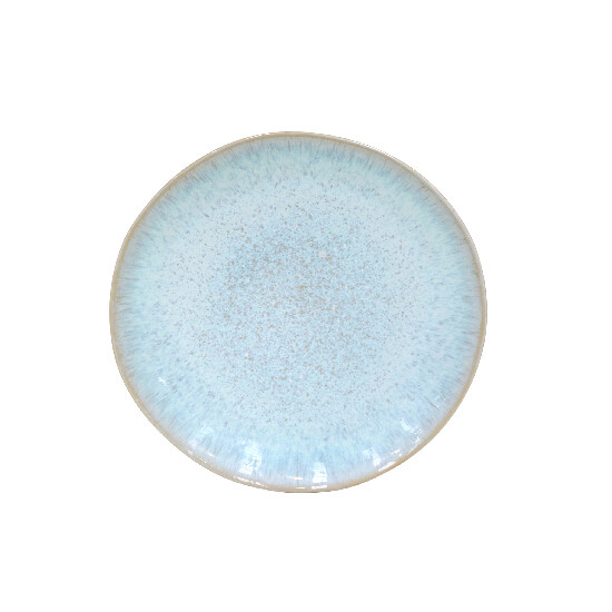 ED Plate, 28cm, IBIZA, blue (marine) (SALE)|Casafina