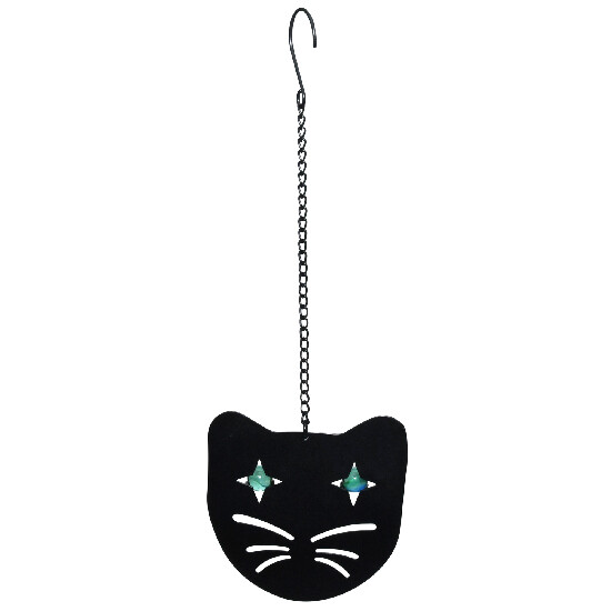 Kočka - strašák, černá|Esschert Design