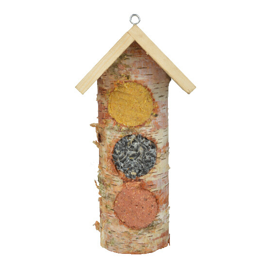 Bird feeder "BEST FOR BIRDS" - Feed house (SALE)|Esschert Design