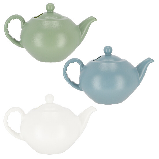 Kettle teapot, set contains 3 pieces!|Esschert Design