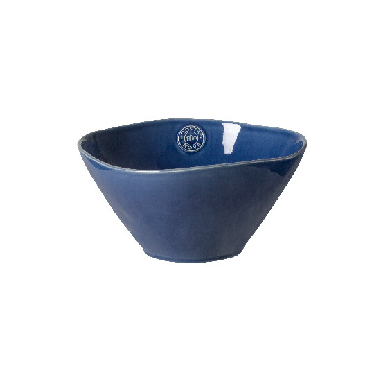 Salad bowl|serving 26cm|2.8L, NOVA, blue|Denim|Costa Nova