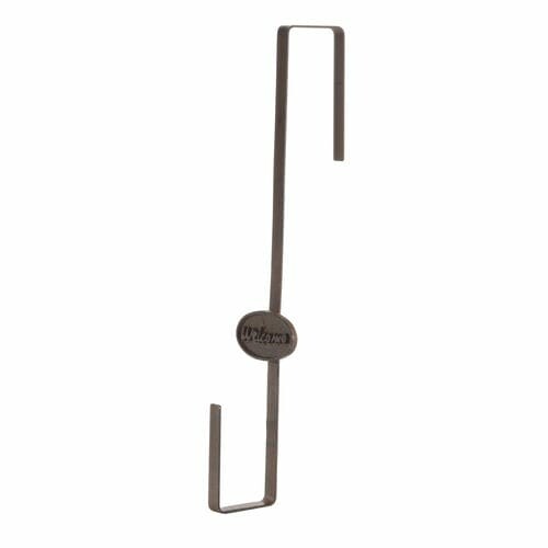 Vešiak na dvere kovový - WELCOME, v. 35,5 cm | Esschert Design